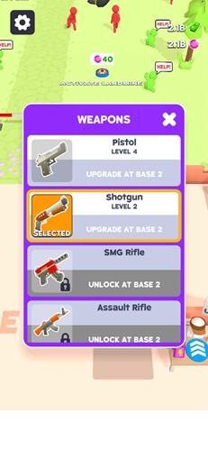 末日基地防御 v1.8.1