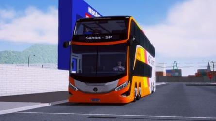 世界巴士驾驶模拟器World Bus Driving Simulator v3.1.5