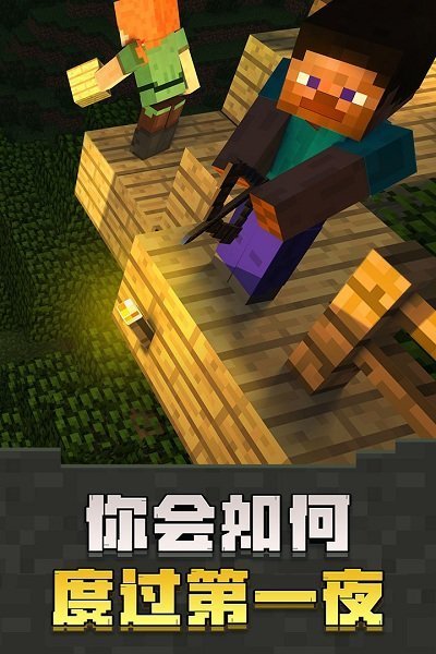 我的世界破解钻石货币版 v1.18