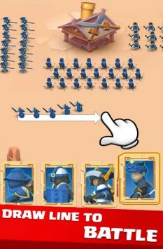 军队画线塔防 v3.0.5