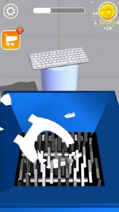 Will It Shred(无敌粉碎机1.1.42020最新版) 2020-04-12 13:34