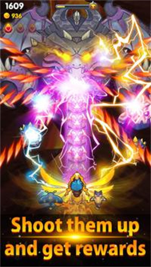 天空冠军银河太空射击 v1.5