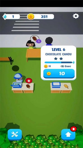 冰淇淋冒险旅行 v1.1