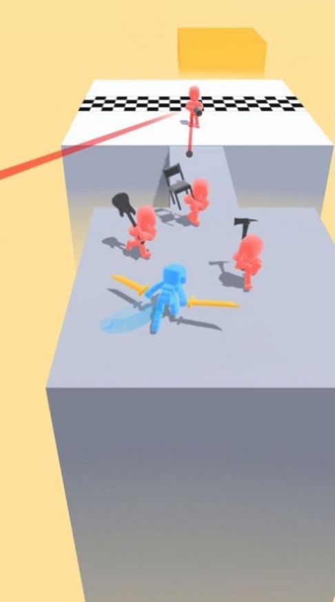 闪光武士游戏手机中文版图片2