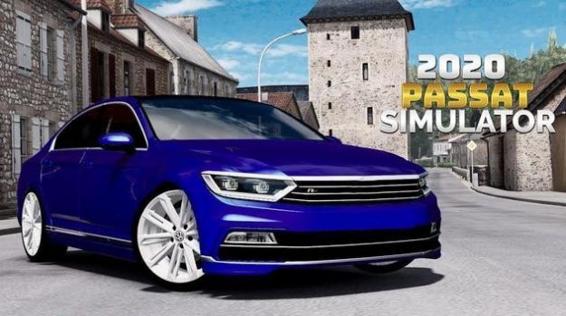 帕萨特模拟器免费金币最新版  v5.3.3