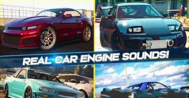 阿尔法漂移赛车  v1.0.5