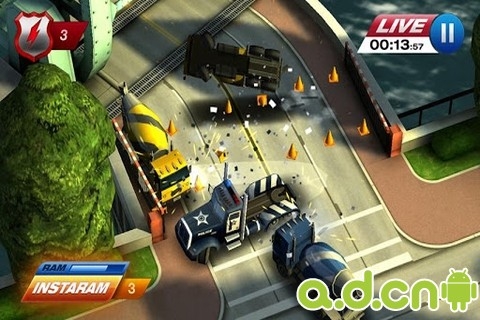 亡命威龙 v1.09.01 v3.1.5