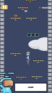 不断向上跳 v3.0