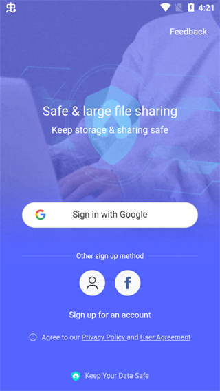 百度网盘国际版