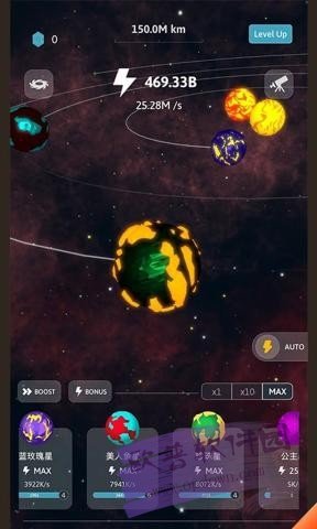 宇宙模拟器免广告 v1.2.1