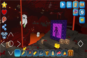 沙盒工艺3D世界