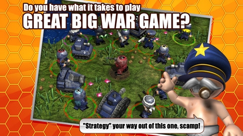 大大战争 Great Big War Game v3.2.5