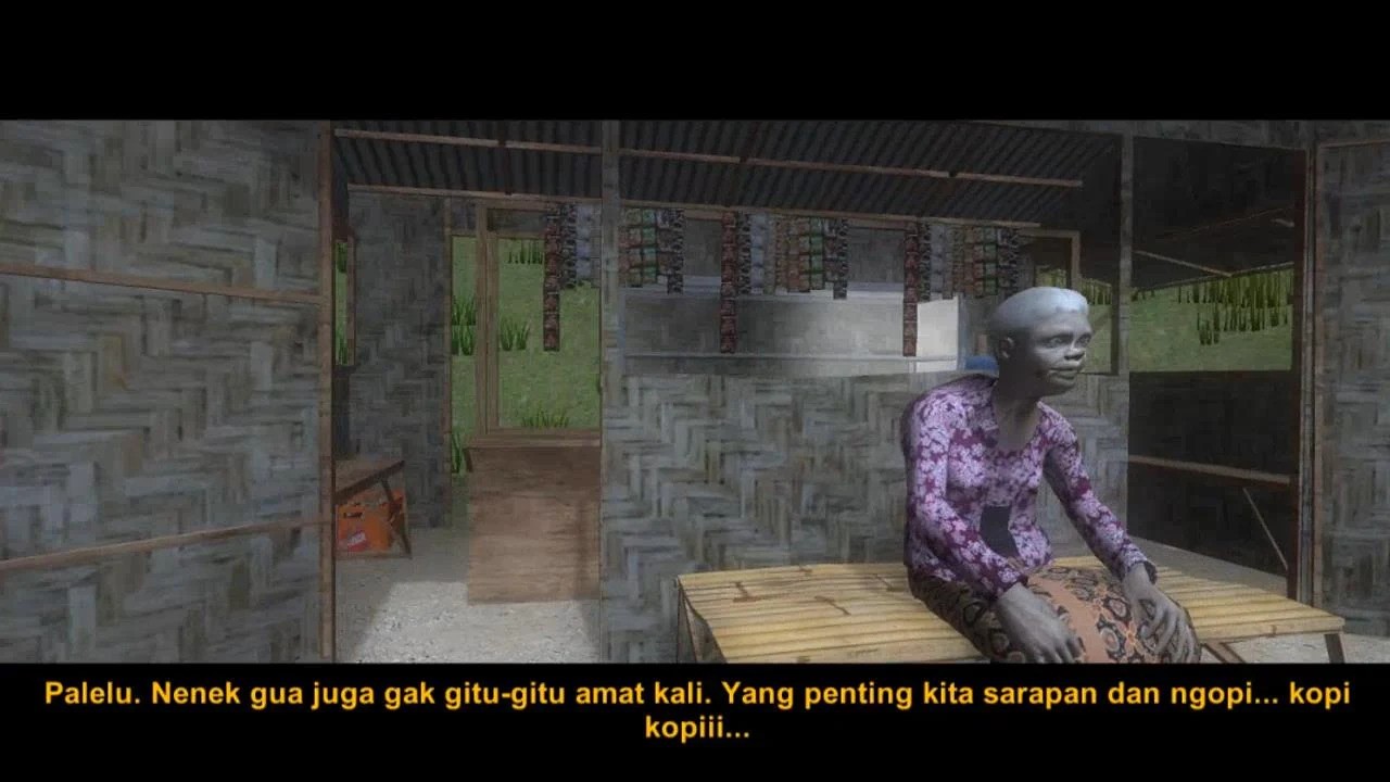 神秘村庄  v1.2.1