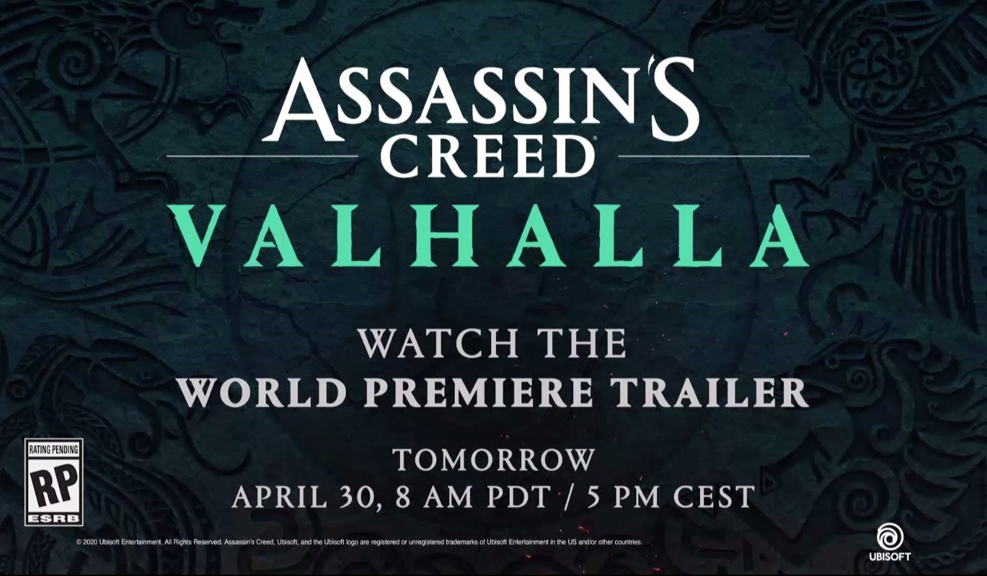 刺客信条：英灵殿 v3.1.0