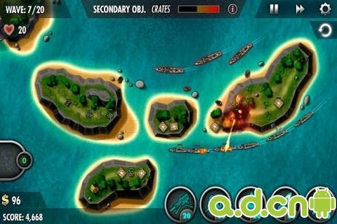 轰炸机防御(含数据包) v1.0.2 v4.0.5