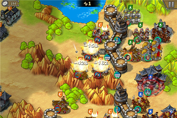 欧陆战争5帝国九游版 v2.6.2