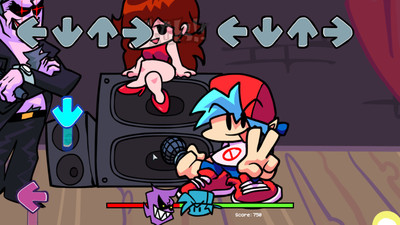 friday night funkin 初音版