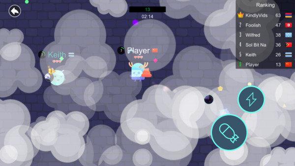 迷你格斗淘汰赛  v0.2