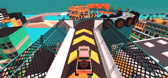 肾上腺素模拟车3D  V 1.1