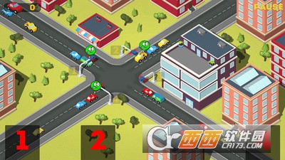 模拟红绿灯游戏 v1.0 安卓版