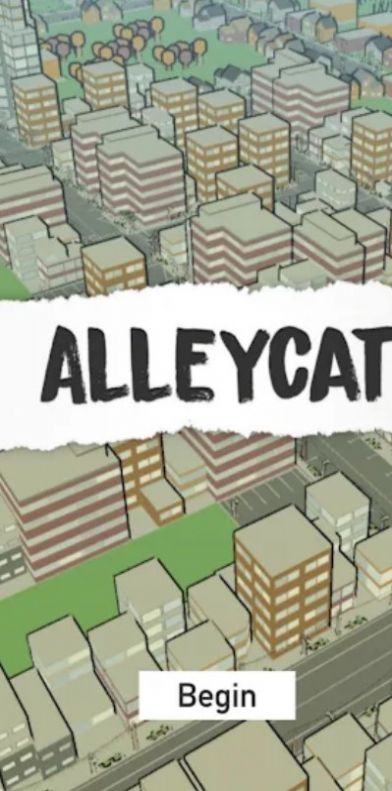 小巷猫游戏中文版(ALLEYCAT)  v3.2.2