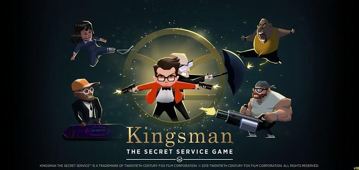 王牌特工-特工学院