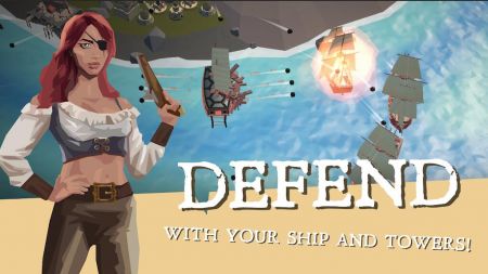 骷髅湾海盗Pirates of the Skulls Bay v3.0.5