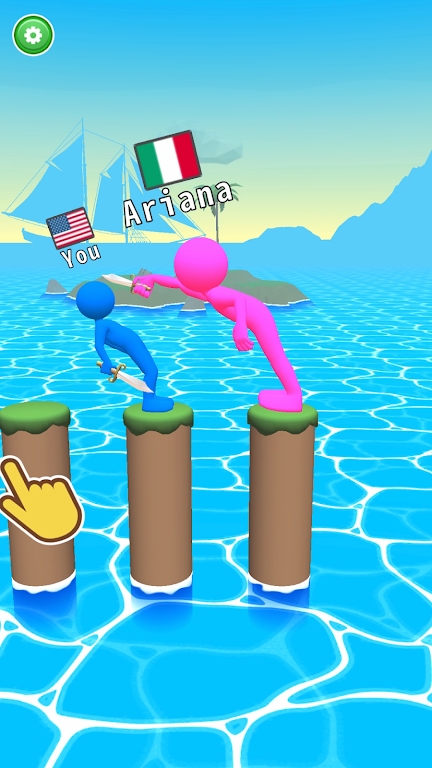 攻击与回避游戏 v1.0.0