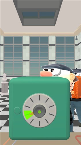 保险柜神偷 v0.1.0