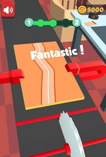 Fun Cut 3D v1.7 去广告版