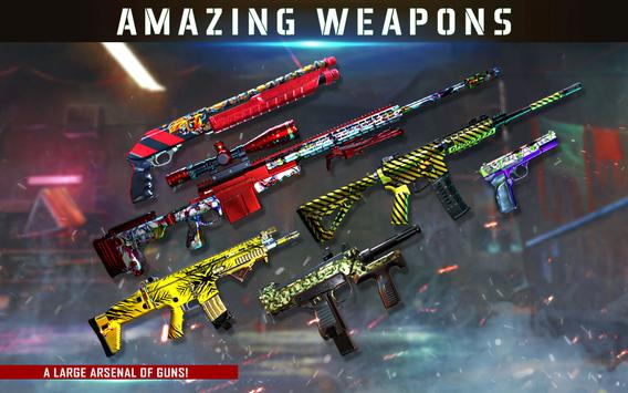 狂暴战射击状态 v1.1