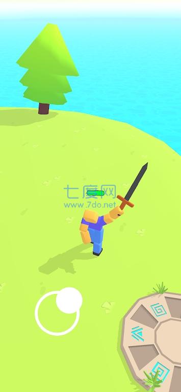 布娃娃的战争Swagdoll