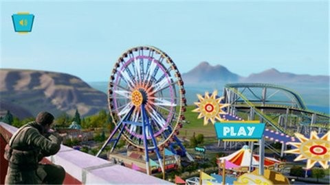 游乐园枪战  v1.0