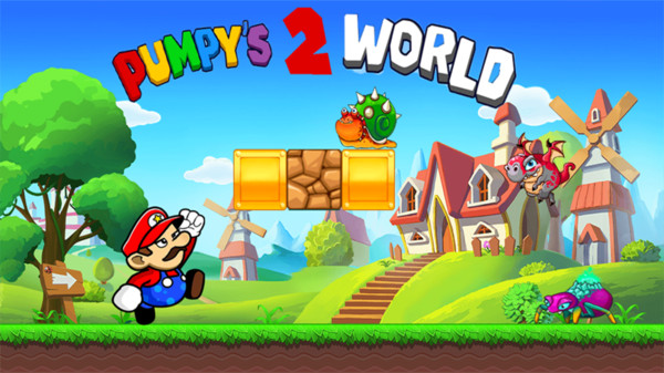 马里奥冒险之旅汉化版