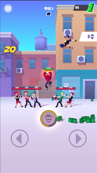 Invincible Hero官方版 v0.5.4