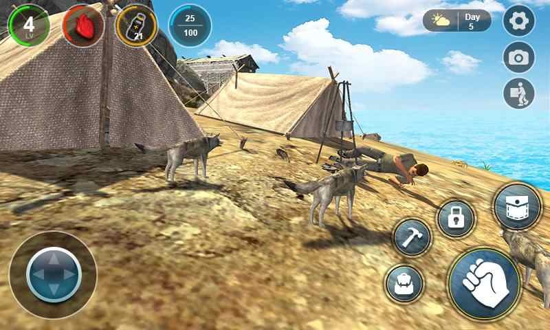 海洋筏生存模拟器  v1.03