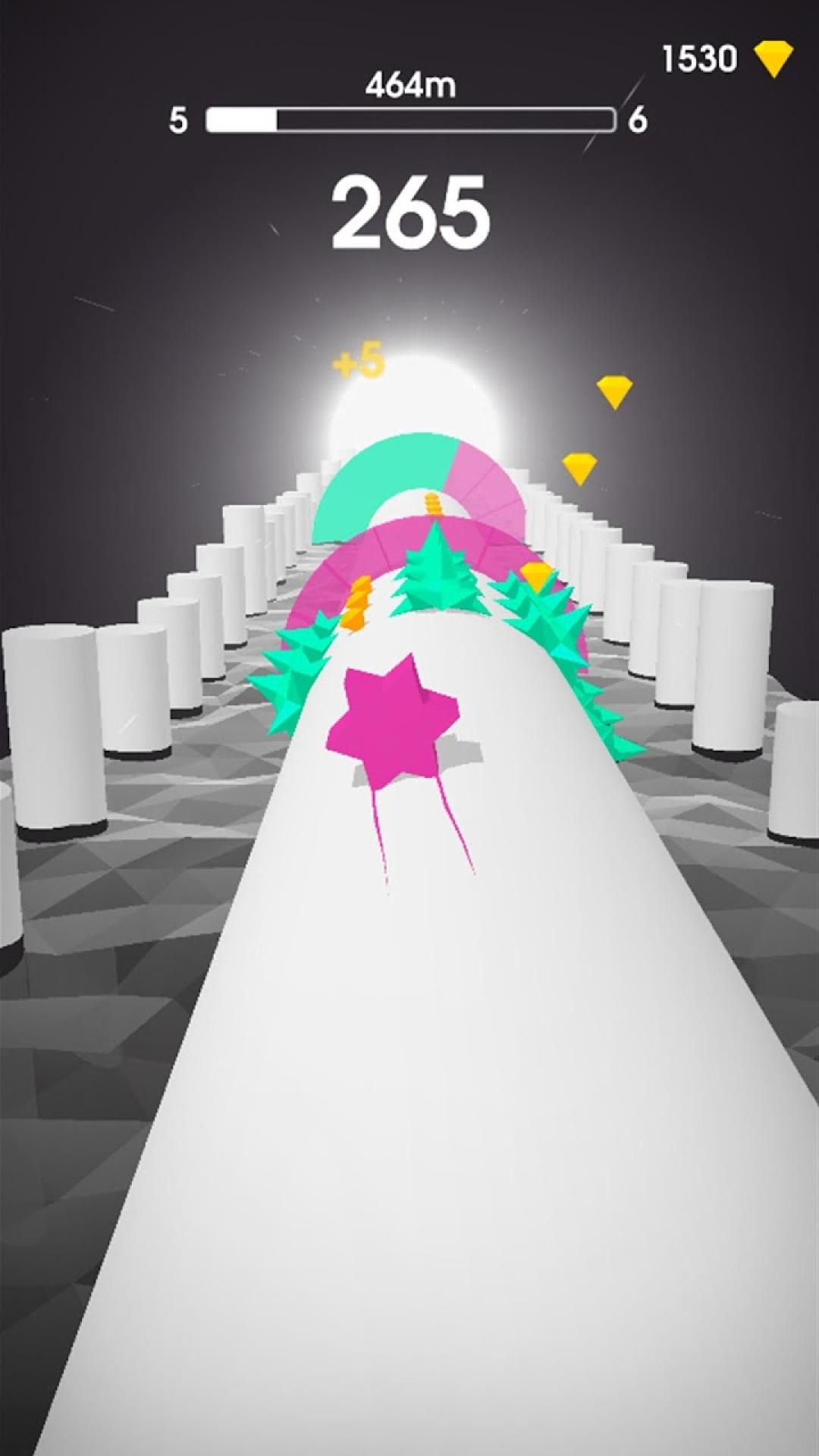 几何隧道跑酷 2020-09-03 11:17