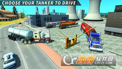 城市油罐车 v1.1 安卓版