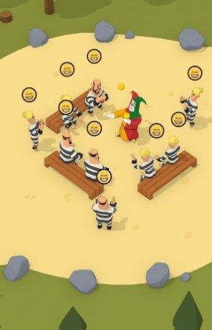 中世纪监狱大亨3D  v2.0