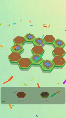 六边形填充 v1.0.4