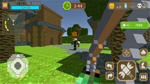 像素射击生存 v1.02