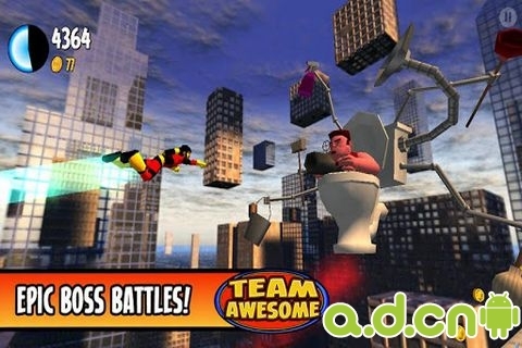 超炫别动队 v1.0.5 v3.0.5