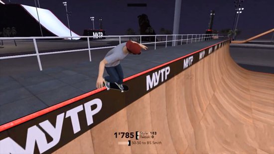 极限雪岭大赛3 v1.0安卓版