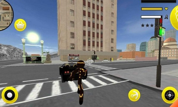 神奇绳索英雄  v1.2