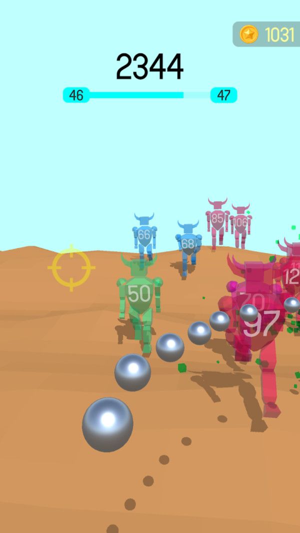 炸死玻璃怪游戏最新中文版下载图片2