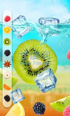 鸡尾酒调酒师游戏 v1.1