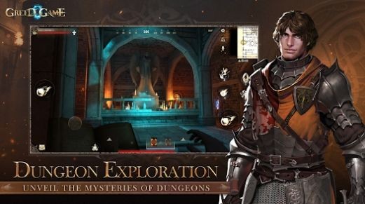 贪婪游戏国际服 v1.3