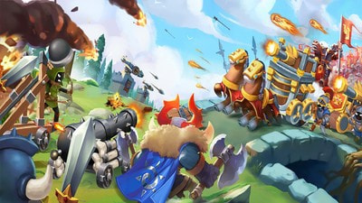 火柴人炮塔之王 v1.0