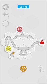 六边形接水管  v1.10