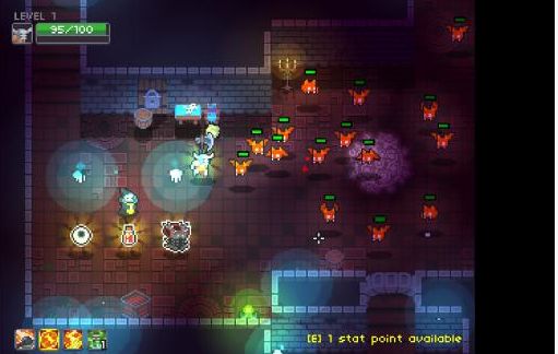 地牢之魂安卓官方版游戏下载  v5.0.4